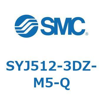 4・5ポートソレノイドバルブ SYJシリーズ SMC