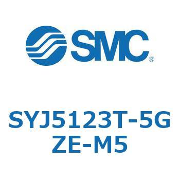 4・5ポートソレノイドバルブ SYJシリーズ SMC