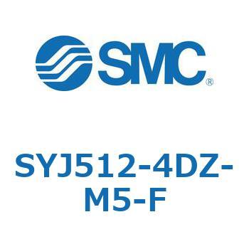 4・5ポートソレノイドバルブ SYJシリーズ SMC