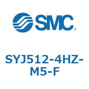 4・5ポートソレノイドバルブ SYJシリーズ SMC