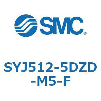 4・5ポートソレノイドバルブ SYJシリーズ SMC