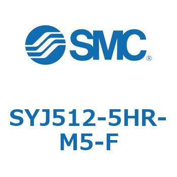 4・5ポートソレノイドバルブ SYJシリーズ SMC
