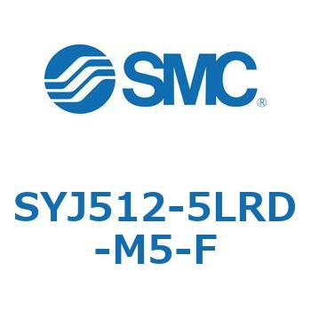 4・5ポートソレノイドバルブ SYJシリーズ SMC