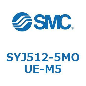 4・5ポートソレノイドバルブ SYJシリーズ SMC