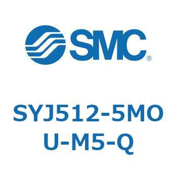 4・5ポートソレノイドバルブ SYJシリーズ SMC