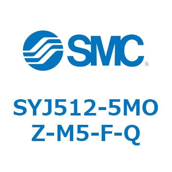 4・5ポートソレノイドバルブ SYJシリーズ SMC
