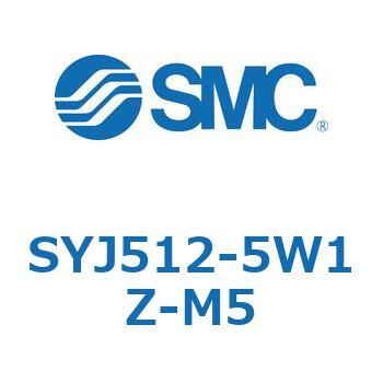 4・5ポートソレノイドバルブ SYJシリーズ SMC