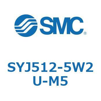 4・5ポートソレノイドバルブ SYJシリーズ SMC