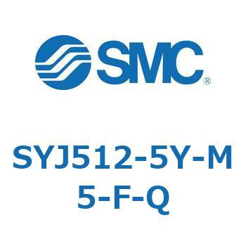 4・5ポートソレノイドバルブ SYJシリーズ SMC