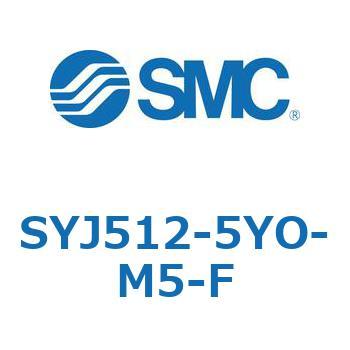 4・5ポートソレノイドバルブ SYJシリーズ SMC
