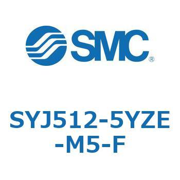 4・5ポートソレノイドバルブ SYJシリーズ SMC