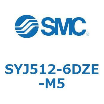 4・5ポートソレノイドバルブ SYJシリーズ SMC