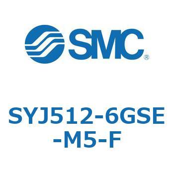 4・5ポートソレノイドバルブ SYJシリーズ SMC