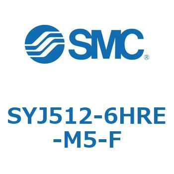 4・5ポートソレノイドバルブ SYJシリーズ SMC