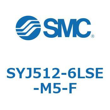 4・5ポートソレノイドバルブ SYJシリーズ SMC