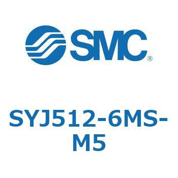 4・5ポートソレノイドバルブ SYJシリーズ SMC