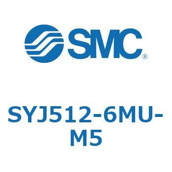 4・5ポートソレノイドバルブ SYJシリーズ SMC