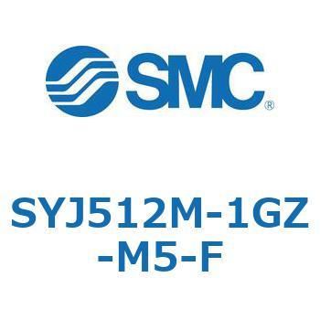4・5ポートソレノイドバルブ SYJシリーズ SMC