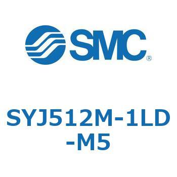 4・5ポートソレノイドバルブ SYJシリーズ SMC