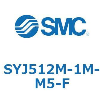 4・5ポートソレノイドバルブ SYJシリーズ SMC