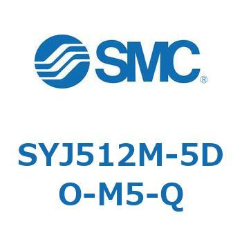 4・5ポートソレノイドバルブ SYJシリーズ SMC