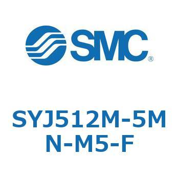 4・5ポートソレノイドバルブ SYJシリーズ SMC