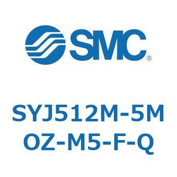 4・5ポートソレノイドバルブ SYJシリーズ SMC