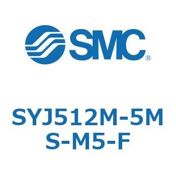 4・5ポートソレノイドバルブ SYJシリーズ SMC