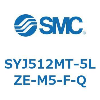 4・5ポートソレノイドバルブ SYJシリーズ SMC