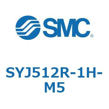 4・5ポートソレノイドバルブ SYJシリーズ SMC