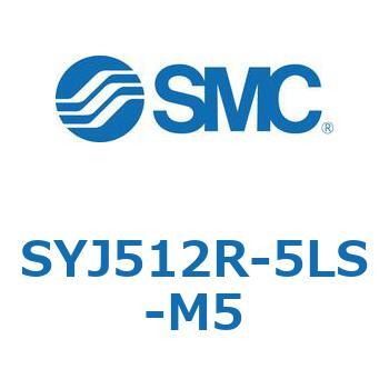 4・5ポートソレノイドバルブ SYJシリーズ SMC