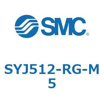 4・5ポートソレノイドバルブ SYJシリーズ SMC
