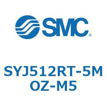 4・5ポートソレノイドバルブ SYJシリーズ SMC
