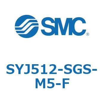 4・5ポートソレノイドバルブ SYJシリーズ SMC