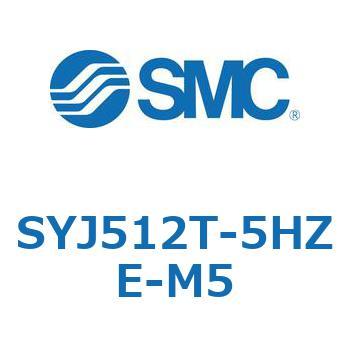 4・5ポートソレノイドバルブ SYJシリーズ SMC