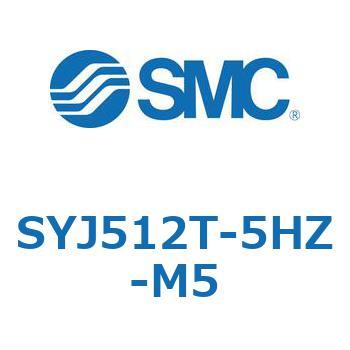 4・5ポートソレノイドバルブ SYJシリーズ SMC