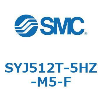 4・5ポートソレノイドバルブ SYJシリーズ SMC