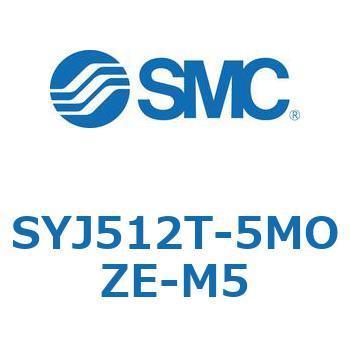 4・5ポートソレノイドバルブ SYJシリーズ SMC