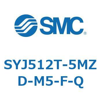 4・5ポートソレノイドバルブ SYJシリーズ SMC