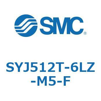 4・5ポートソレノイドバルブ SYJシリーズ SMC