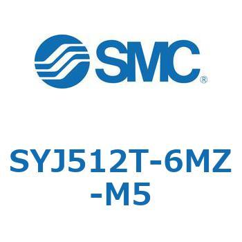 4・5ポートソレノイドバルブ SYJシリーズ SMC