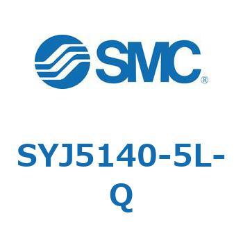 4・5ポートソレノイドバルブ SYJシリーズ SMC