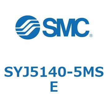 4・5ポートソレノイドバルブ SYJシリーズ SMC