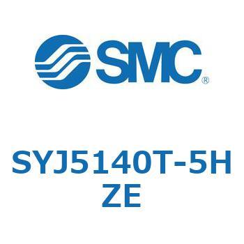 4・5ポートソレノイドバルブ SYJシリーズ SMC