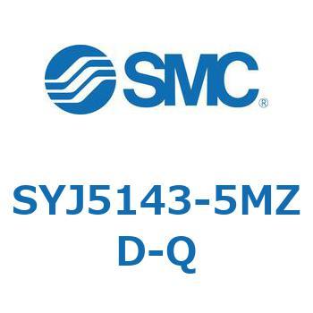 4・5ポートソレノイドバルブ SYJシリーズ SMC