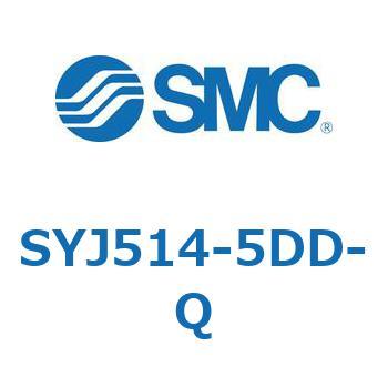 4・5ポートソレノイドバルブ SYJシリーズ SMC