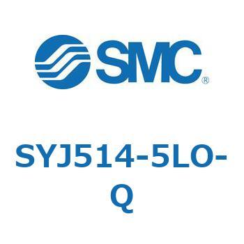 4・5ポートソレノイドバルブ SYJシリーズ SMC