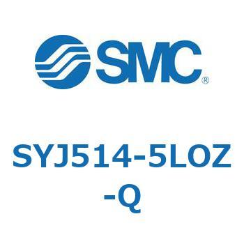 4・5ポートソレノイドバルブ SYJシリーズ SMC