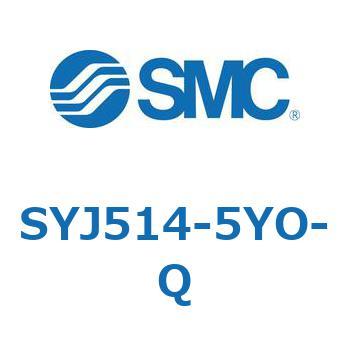 4・5ポートソレノイドバルブ SYJシリーズ SMC