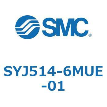 4・5ポートソレノイドバルブ SYJシリーズ SMC